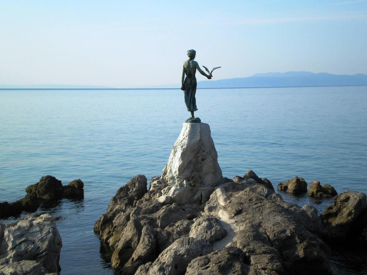 Apt Tennis Prime Location, Parking, Near Beach, Self Check-In Διαμέρισμα Οπατία Εξωτερικό φωτογραφία