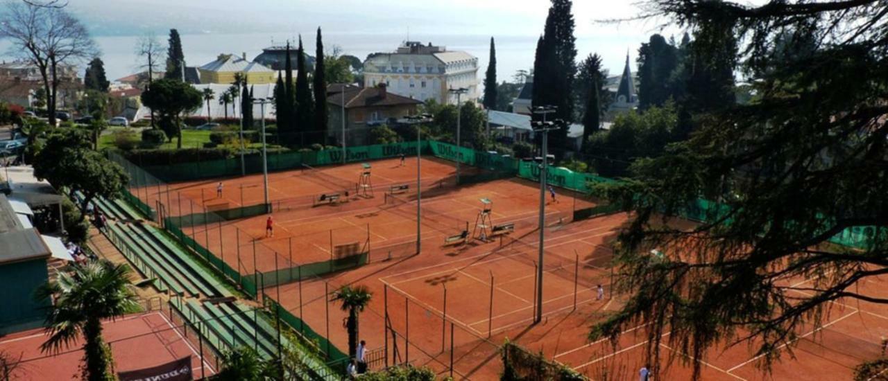 Apt Tennis Prime Location, Parking, Near Beach, Self Check-In Διαμέρισμα Οπατία Εξωτερικό φωτογραφία